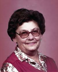 Georgina Jacobs Obituary August 8, 2019