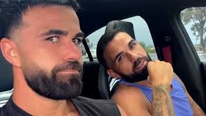 Married At First Sight groom Adrian Araouzou hints at cheating act in shock  video with his twin brother: 'Women whose names start with A'
