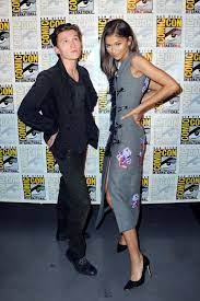 He had an overnight bag in tow and seemed very cheery while heading out. Zendaya And Tom Holland S Complete Relationship Timeline