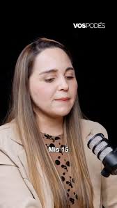 Compartir tu historia no solo sana, también abre caminos inesperados. Para  Jennifer Vásquez contar su historia en Vos Podés, no solo la conectó con  personas de distintas culturas y países, también ayudó