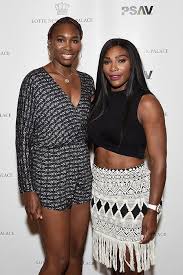 Venus williams and serena williams were able to get in some sister time while abroad for the 2021 australian open. Pin On Serena