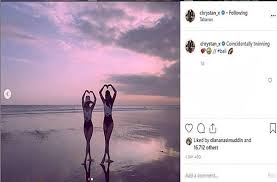 Just last month, chryseis and her hubby held a baby shower. 7 Potret Chryseis Tan Wanita Kaya Di Asia Yang Liburan Bareng Luna Maya Suara Com Line Today