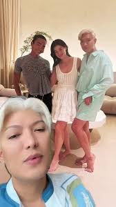 Grabe ang saya saya last night! Thank you Anne Curtis Smith for hostin...