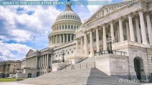 Legislative Branch Lesson For Kids Definition Facts Video Lesson Transcript Study Com