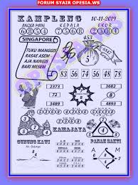 1 New Message Kode Syair Singapore 10 November 2019 Forum Syair Togel Hongkong Singapura Sydney