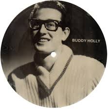 45 7" FRENCH EP BUDDY HOLLY READY TEDDY