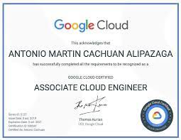 How I Could Achieve The Google Cloud Certification Challenge By Antonio Cachuan Towards Data Science