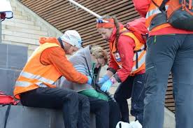 Ventrikkelflimmer, som innebærer at det ikke er noen elektrisk styring av muskelcellene i hjertekamrene. Jill Overlevde Sju Hjertestans Pa Samme Dag Tronderbladet