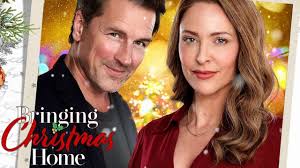 Bringing Christmas Home 2023 Christmas Film