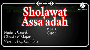 Ada yang rindu shalawat ini shalawat as sa adah. Sholawat Assa Adah Karaoke Full Lirik Allahumma Sholli Wassalim Ala Sayyidina Wa Maulana Muhammad Youtube