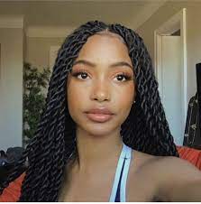 Taeferguson Twist Braid Hairstyles Marley Twist Hairstyles Braided Hairstyles