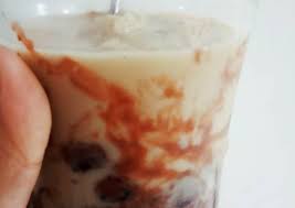 Assalamualaikum di episode kali ini aku mau bikin cendol nutrijell tanpa cetakan simple dan banyak jadinya. Update Resep Es Boba Nutrijell Sederhana Dan Enak