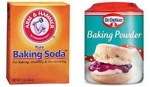 Baking soda atau soda kue mengandung 100 persen zat kimia yang namanya natrium bikarbonat/sodium bikarbonat, bahan yang bisa bikin adonan mudah mengembang. 5 Perbedaan Baking Soda Dan Baking Powder Ini Tips Resepnya Diedit Com