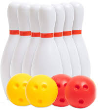 The fellow (with the appropriate imgur nickname makgyver87) who created this says. Kids Bowling Set Includes 10 Pins And 4 Balls Indoor Or Outdoor Yard Games Toy Gift Idea Walmart Com Walmart Com
