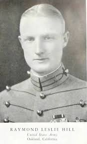 COL Raymond Leslie Hill (1904-1982)