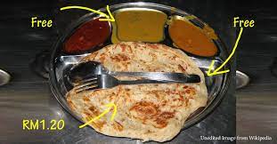 Puasa day 29 menu :kuzi roti jala. 40 Years Ago Roti Canai Was Same Price As Mee Rebus Why Hasn T It Gone Up As Much