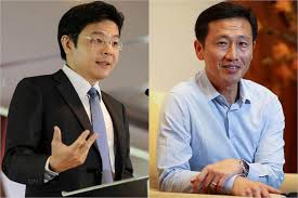 Political observers say the upcoming cabinet reshuffle will offer clues, and they are preparing to read the tea leaves ; Changes To Mas Board Of Directors Lawrence Wong Steps Down Ong Ye Kung Appointed Economy News Top Stories The Straits Times