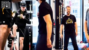 Bruins Leverage Sports Science Amidst Playoff Race