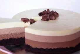 Un Delicieux Souvenir D Enfance Le Gateau Courant Familial Toutes Recettes 3 Chocolat Gateau 3 Chocolat Gateau Trois Chocolat