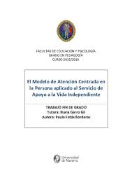 A partir de hoy, tenemos 79,003,752 libros electrónicos para descargar de forma gratuita. El Modelo De Atencion Centrada En La Persona Aplicado Al Servicio De Apoyo