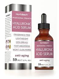 Nussbaum warns that that can be a bad thing if there's no moisture applied with it to pull from. Top 10 Hyaluronic Acid Serums Of 2021 Best Reviews Guide