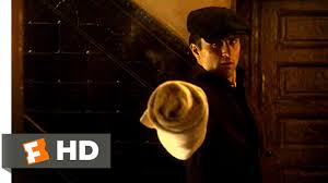 Robert de niro performs a scene in the godfather part ii directed by francis ford coppola in 1974 in new york. The Godfather Part 2 2 8 Movie Clip The Murder Of Don Fanucci 1974 Hd Youtube
