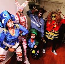 Image result for quirky halloween