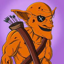 Solgoblins Nft Nft Solana Calendar