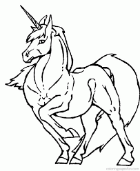 I will probably make a more realistic solar system matching game in the future so be sure to pin this page and check back again soon! Unicorn Coloring Pages For Kids Coloring Home