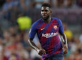 In 2017, umtiti began appearing in the news because people spotted him with a beautiful lady. Arsenal Target Umtiti Declares I Will Be In Barcelona Next Season Forcing Emery To Look Elsewhere