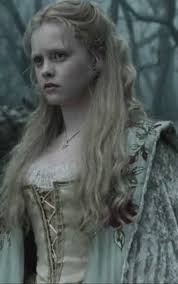 It's a mad world, then again, there was far more war back then; Katrina Van Tassel 1999 Heroes And Villains Wiki Fandom