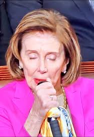 Nancy Pelosi makes $174,000 dollars a year yet has a net worth of $413  million. Her portfolio did 78% return in 2024. She's either insider trading  or the greatest investor of our era.