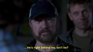 Shirtless Sammy — Hello, Cruel World: 7x02 Recap