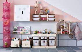 Kinderzimmer scandi kinderzimmer mit dachschräge the post kinderzimmer scandi appeared wenn dir „pax kinderzimmer gefällt, gefallen dir vielleicht auch diese ideen. Spielzeugaufbewahrung Clever Organisieren Ikea Deutschland