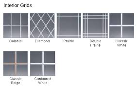 Use current wood interior removable grilles as a replacement. Double Hung Windows Color Style Window World Of Michiana