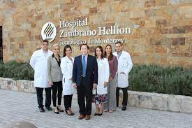 Consúltanos o llena el formulario para una asesoría. Buscan Descifrar La Hospital Zambrano Hellion Tecsalud Facebook