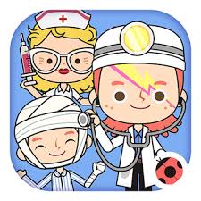 My store mod miga town: Miga Town My Hospital All Unlocked Mod Apk Download Sistempedia