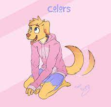 Colors - From Dirty Paws! by Theo-Young -- Fur Affinity [dot] net