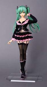 Image Result For Vocaloid Figures Hatsune Miku Project Diva Hatsune Miku Anime Collectibles