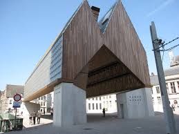 Waar gent ook bekend om staat is de vele streetart. O Lelijk Belgie De Lelijkste Gebouwen In Gent De Architect