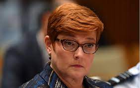 Explore more on marise payne. Marise Payne Will Need To Work Hard To Fix Julie Bishop S Damage In Asia Crikey