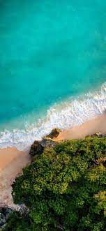 You Can Now Download The Official Wallpapers Of The New Xiaomi Mi A3 Ocean Wallpaper Iphone Wallpaper Ocean Beach Wallpaper Iphone