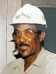 Roy Frazier Obituary (1934