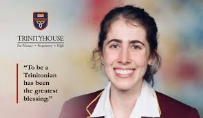 Trinityhouse top achievers are set for success