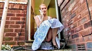 Redhead Milf Catches Herself On Camera During Voyeuristic Masturbation -  XXXBP