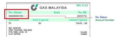 Malaysia oil & gas email ids. Gas Malaysia Berhad Eservices Residential Commercial Portal