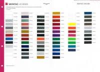 Arlon 5000 Color Chart Arlon