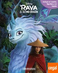 El largometraje raya y el último dragón, que llega hoy a las salas del cine del mundo y a la plataforma streaming disney+, sigue a raya, una aguerrida princesa que tiene el sueño de reunificar. Raya Y El Ultimo Dragon Libroaventuras De Disney 978 84 17062 74 3