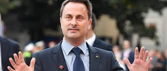 Последние твиты от xavier bettel (@xavier_bettel). Luxembourg Xavier Bettel Dernier Round Le Point
