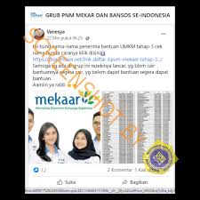 Jul 01, 2021 · untuk program boyolali peduli, bantuan menyasar 40 warga penerima zakat yang ada di 22 kecamatan. Salah Link Pendaftaran Dan Data Penerima Bantuan Umkm Tahap 3 Hoax Buster Covid19 Go Id